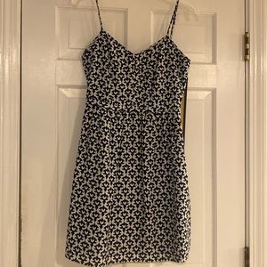 Woman’s j crew dress